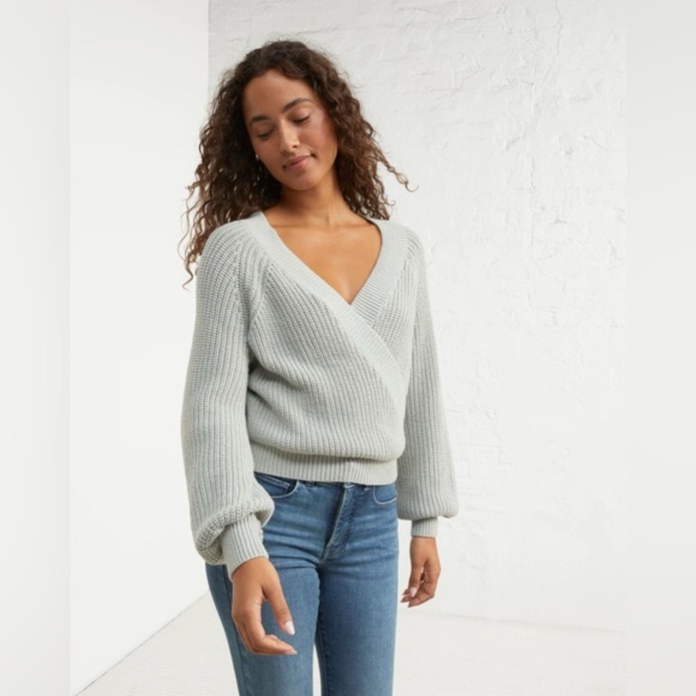 UPWEST Weekend‎ Wrap Sweater